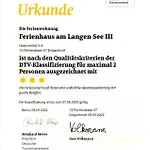 Am Langen Iii 度假居