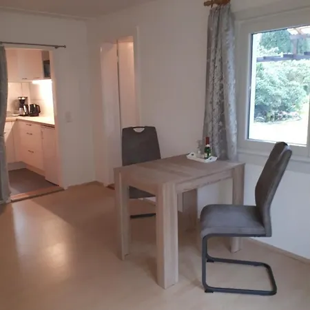 Am Langen Iii Holiday home *