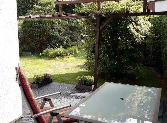 Am Langen Iii Prázdninový dům