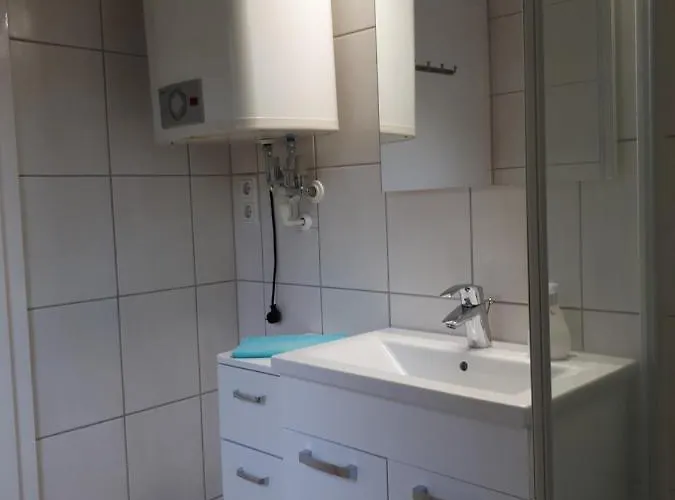 別荘 Am Langen Iii Heidesee