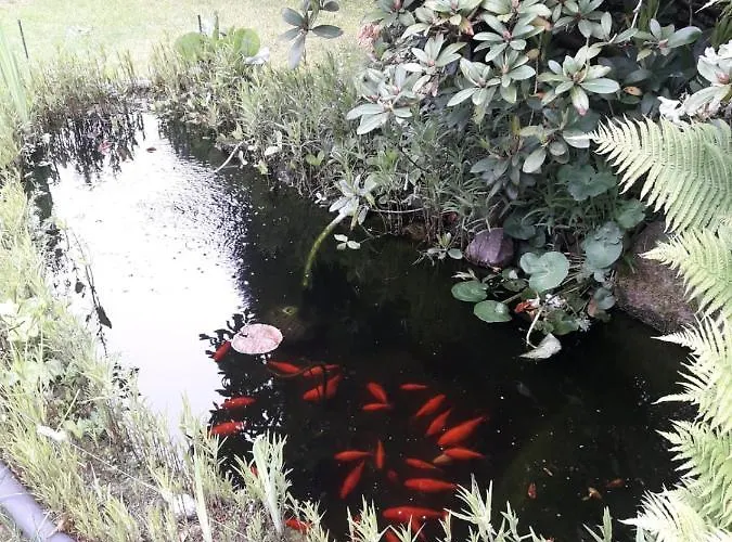 Am Langen Iii Prázdninový dům *