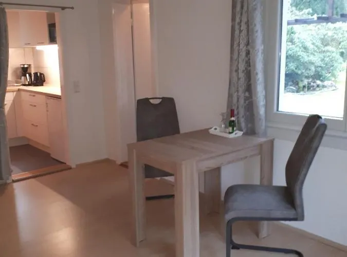 Am Langen Iii Prázdninový dům *