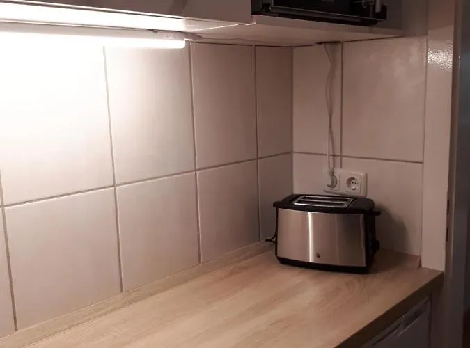 別荘 Am Langen Iii Heidesee